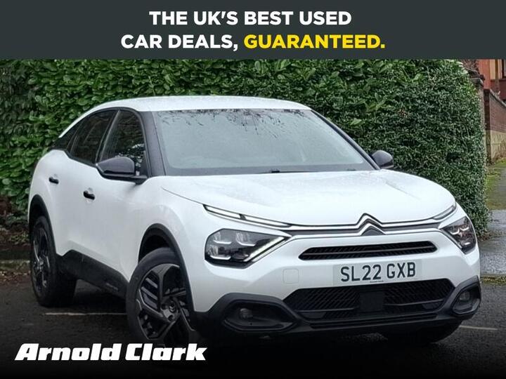 Citroen C4 1.2 PureTech Sense Euro 6 (s/s) 5dr