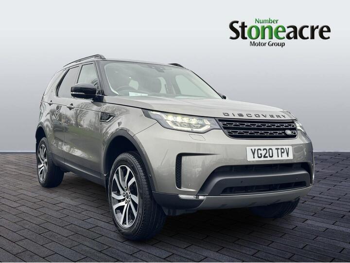 Land Rover Discovery 3.0 SD V6 HSE Auto 4WD Euro 6 (s/s) 5dr