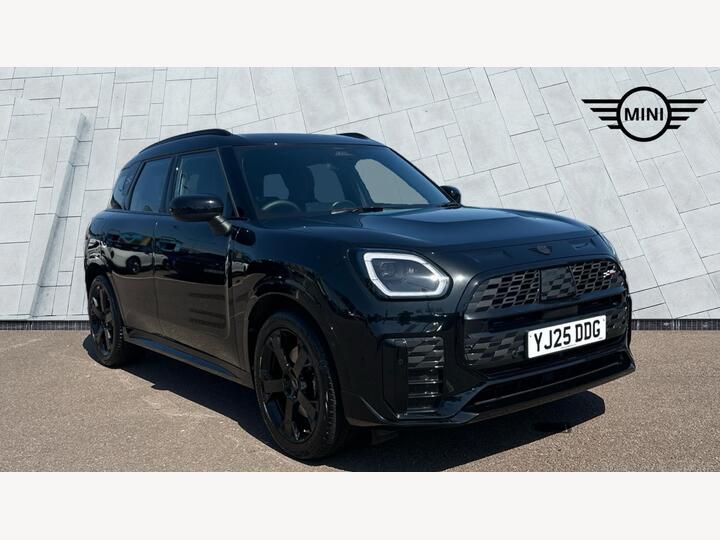 MINI Countryman 1.5C MHEV Sport DCT Euro 6 (s/s) 5dr