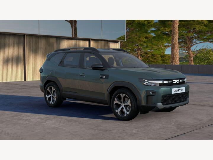 Dacia Bigster 1.2 Hybrid Journey DCT 4WD Euro 6 (s/s) 5dr