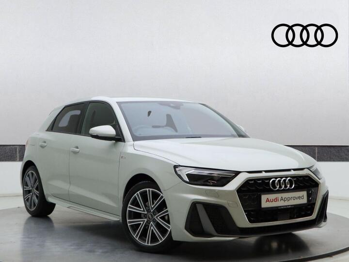Audi A1 1.0 TFSI 30 S Line Sportback Euro 6 (s/s) 5dr