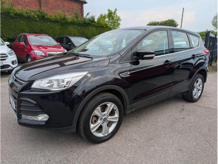 Ford Kuga 2.0 TDCi Zetec 2WD Euro 6 (s/s) 5dr