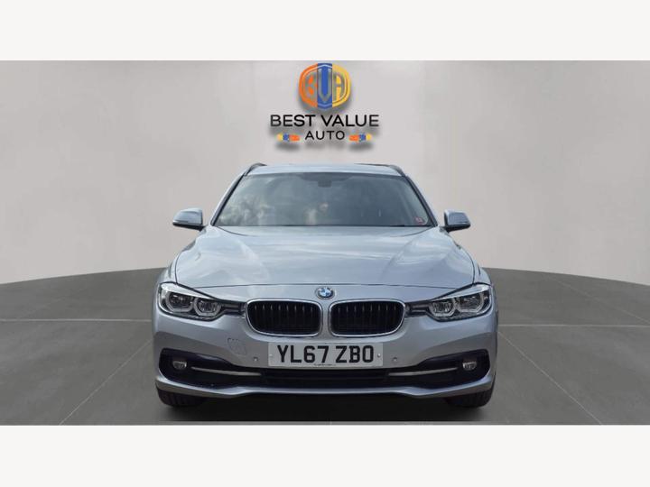 BMW 3 Series 2.0 316d Sport Touring Euro 6 (s/s) 5dr