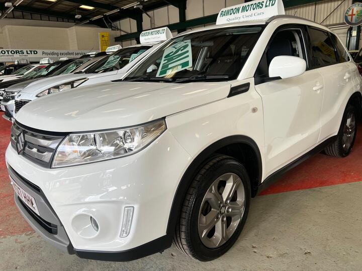 Suzuki Vitara 1.6 SZ-T Euro 6 (s/s) 5dr