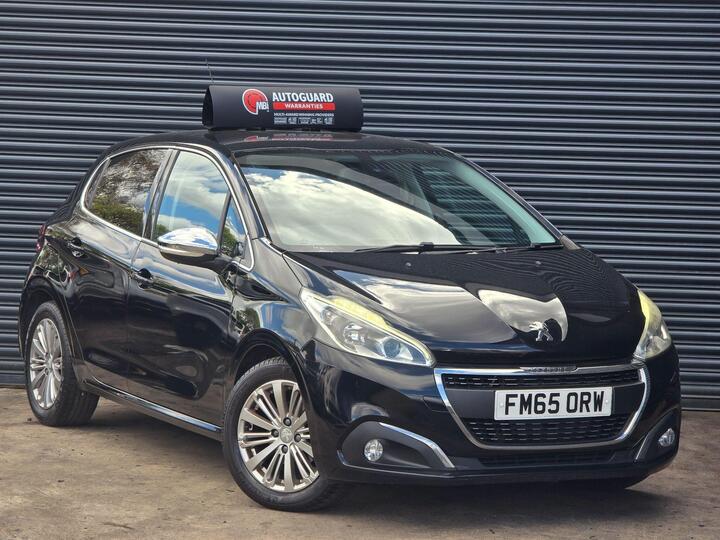 Peugeot 208 1.2 PureTech Allure Euro 6 5dr
