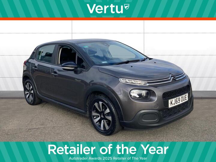 Citroen C3 1.2 PureTech Feel Euro 6 (s/s) 5dr