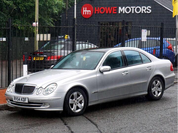 Mercedes-Benz E Class 3.2 E320 CDI Avantgarde 4dr