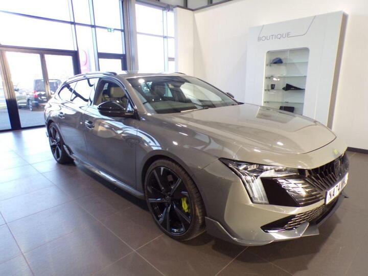 Peugeot 508 1.6 12.4kWh Sport Engineered E-EAT 4WD Euro 6 (s/s) 5dr