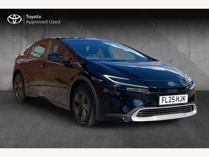 Toyota Prius 2.0 13.6kWh Design CVT Euro 6 (s/s) 5dr