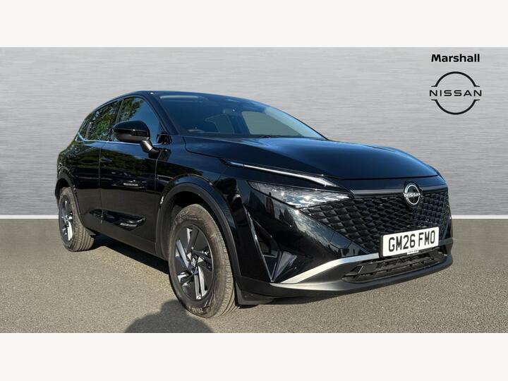 Nissan Qashqai 1.5 H E-POWER Acenta Premium Auto Euro 6 (s/s) 5dr
