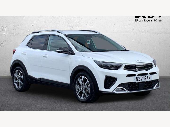 Kia STONIC 1.0 T-GDi GT-Line Euro 6 (s/s) 5dr