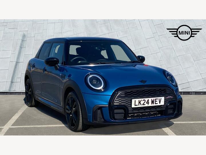 MINI Hatch 1.5 Cooper Sport Steptronic Euro 6 (s/s) 5dr