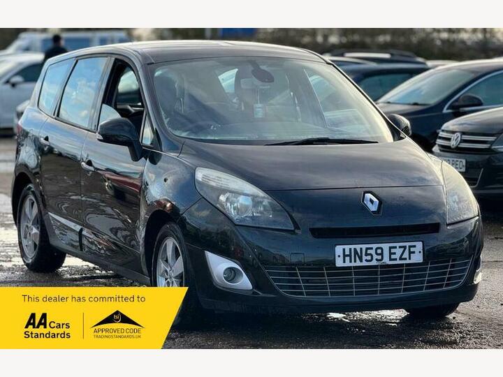 Renault Grand Scenic 1.9 DCi Dynamique Euro 4 5dr