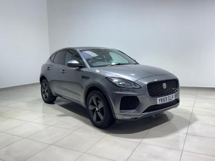 Jaguar E-PACE 2.0 D180 Chequered Flag Auto AWD Euro 6 (s/s) 5dr