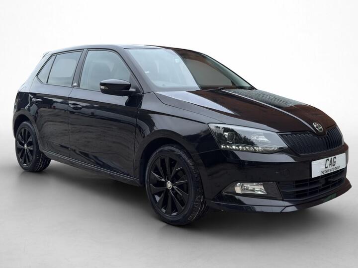 Skoda FABIA 1.2 TSI Monte Carlo Euro 6 (s/s) 5dr