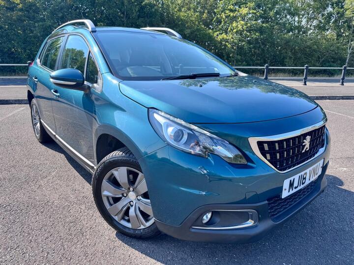 Peugeot 2008 1.2 PureTech Active Euro 6 5dr