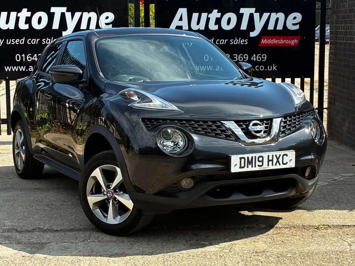 Nissan JUKE 1.6 Acenta Euro 6 5dr