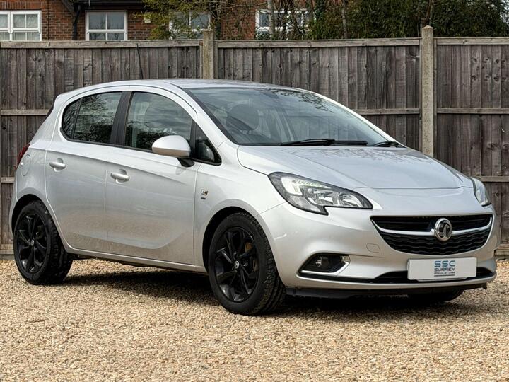 Vauxhall CORSA 1.4i EcoFLEX SRi Euro 6 5dr