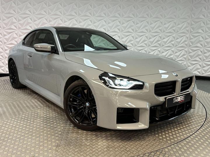 BMW M2 3.0 BiTurbo Steptronic Euro 6 (s/s) 2dr