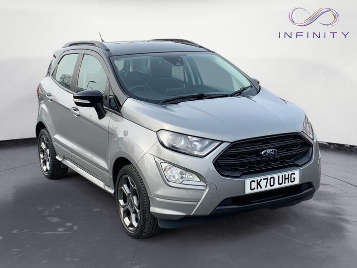 Ford EcoSport 1.0T EcoBoost ST-Line Euro 6 (s/s) 5dr