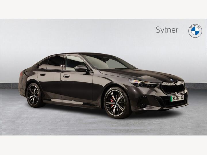 BMW I5 40 83.9kWh M Sport Pro Auto EDrive 4dr (11kW Charger)