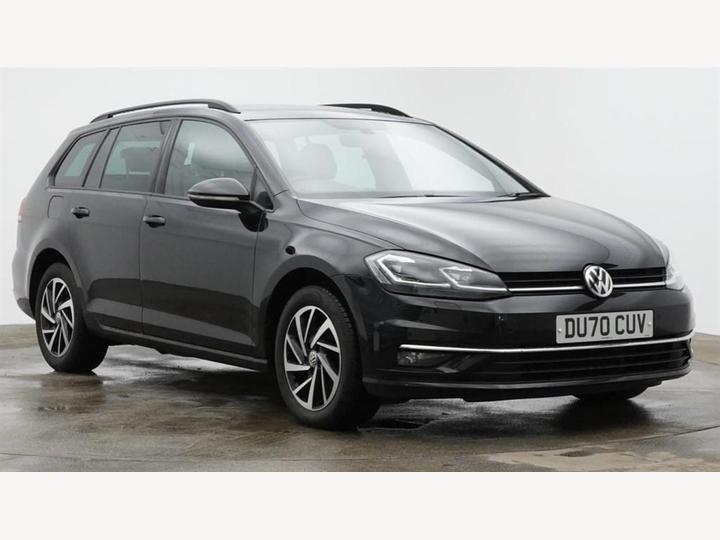 Volkswagen Golf 1.5 TSI EVO Match Edition DSG Euro 6 (s/s) 5dr