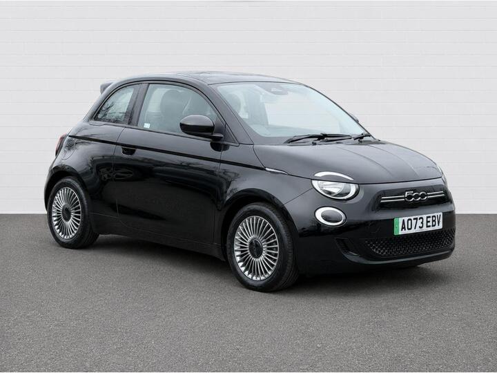 Fiat 500E 42kWh Auto 3dr