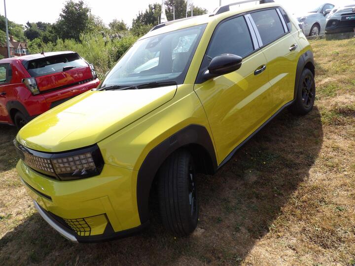 Fiat Grande Panda 1.2 MHEV Icon E-DCT Euro 6 (s/s) 5dr