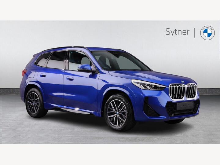 BMW X1 1.5 20i MHT M Sport DCT SDrive Euro 6 (s/s) 5dr