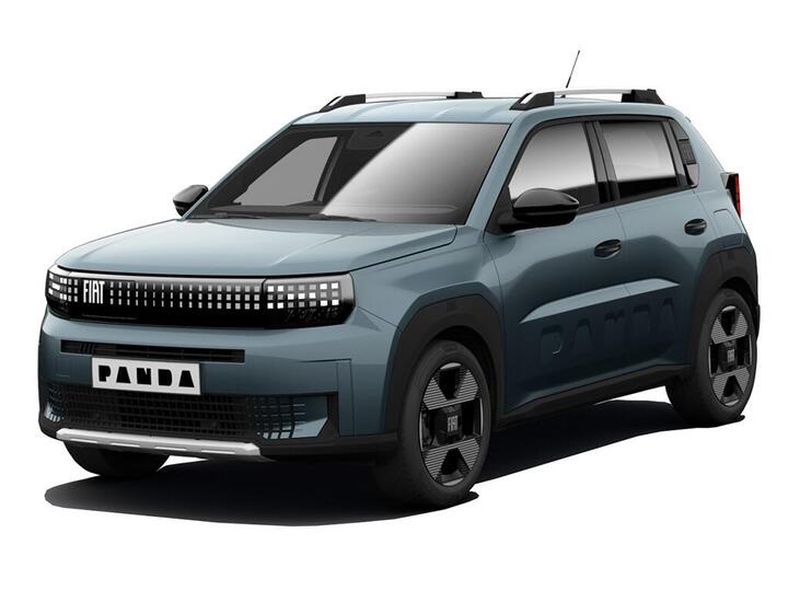 Fiat Grande Panda 1.2 MHEV La Prima E-DCT Euro 6 (s/s) 5dr