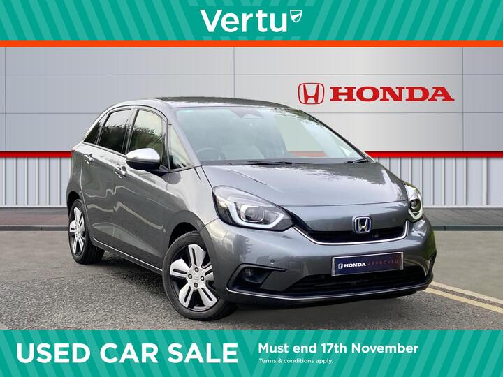 Honda Jazz 1.5 H I-MMD EX ECVT Euro 6 (s/s) 5dr