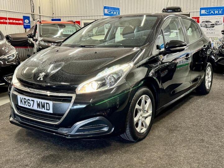Peugeot 208 1.2 PureTech Active Euro 6 (s/s) 5dr