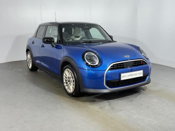 MINI Hatch 2.0S Exclusive Steptronic Euro 6 (s/s) 5dr