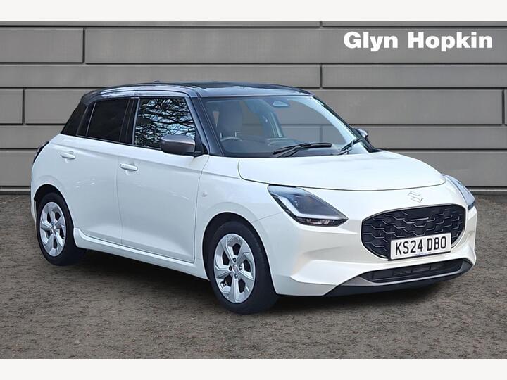 Suzuki Swift 1.2 MHEV Motion Euro 6 (s/s) 5dr