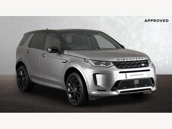 Land Rover Discovery Sport 2.0 D200 MHEV R-Dynamic SE Auto 4WD Euro 6 (s/s) 5dr