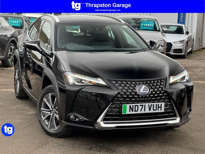 Lexus UX 300e 54.3kWh Auto 5dr