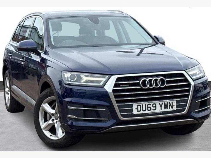 Audi Q7 3.0 TDI V6 45 Sport Tiptronic Quattro Euro 6 (s/s) 5dr
