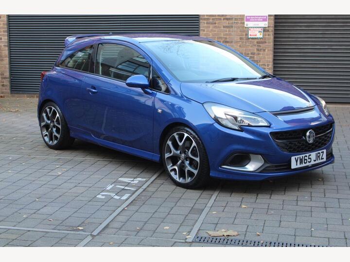 Vauxhall CORSA 1.6i Turbo VXR Euro 6 3dr