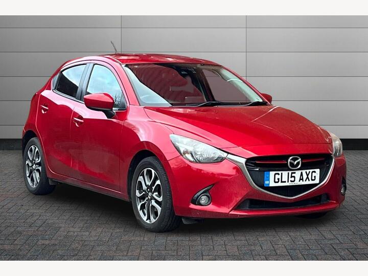 Mazda Mazda2 1.5 SKYACTIV-D Sport Nav Euro 6 (s/s) 5dr
