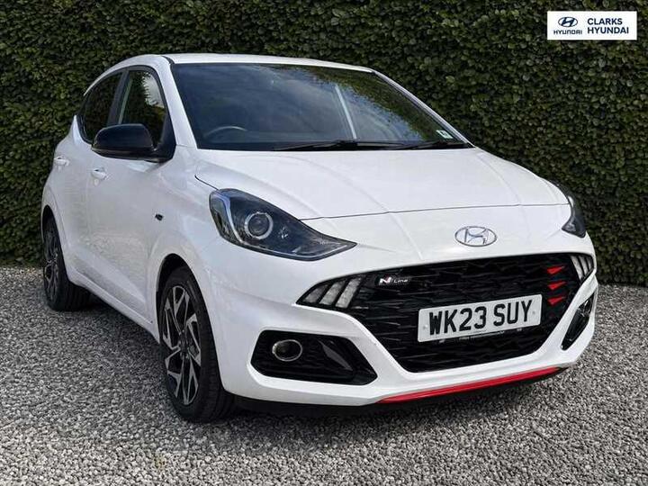 Hyundai I10 1.0 T-GDi N Line Euro 6 (s/s) 5dr