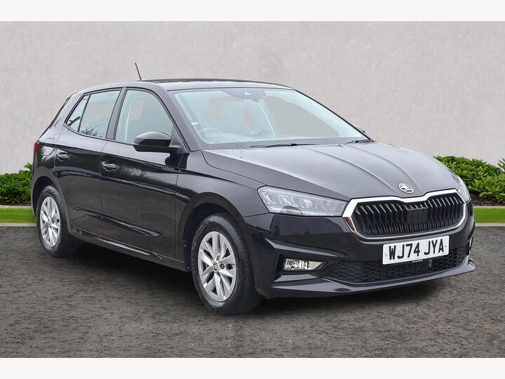Skoda Fabia 1.0 TSI SE Comfort Euro 6 (s/s) 5dr