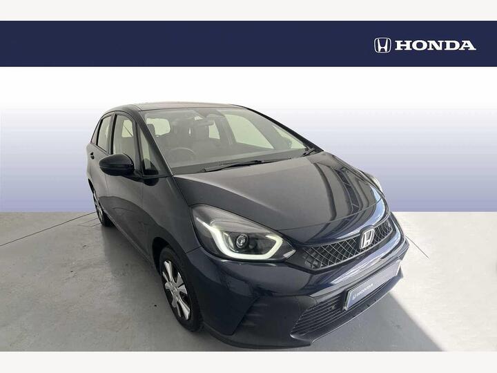 Honda Jazz 1.5 H I-MMD Elegance ECVT Euro 6 (s/s) 5dr