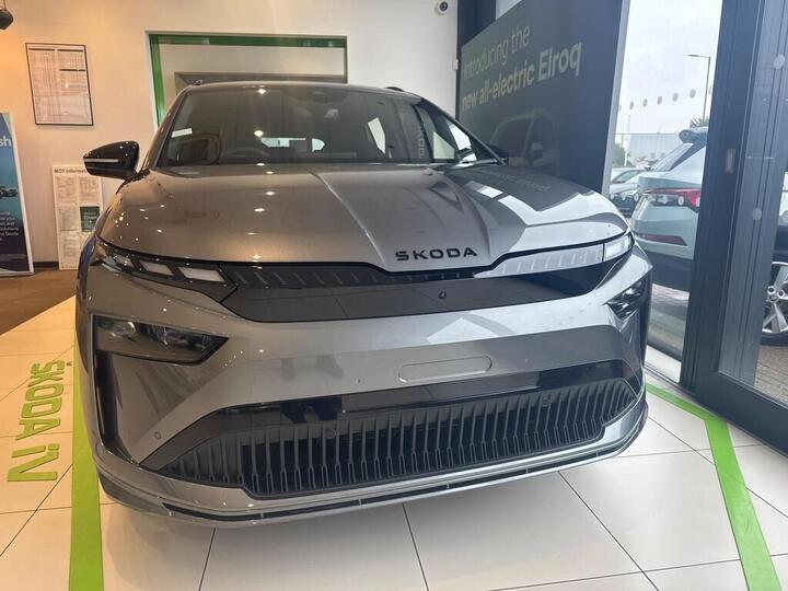 Skoda Enyaq 82kWh 85 SportLine Auto 5dr