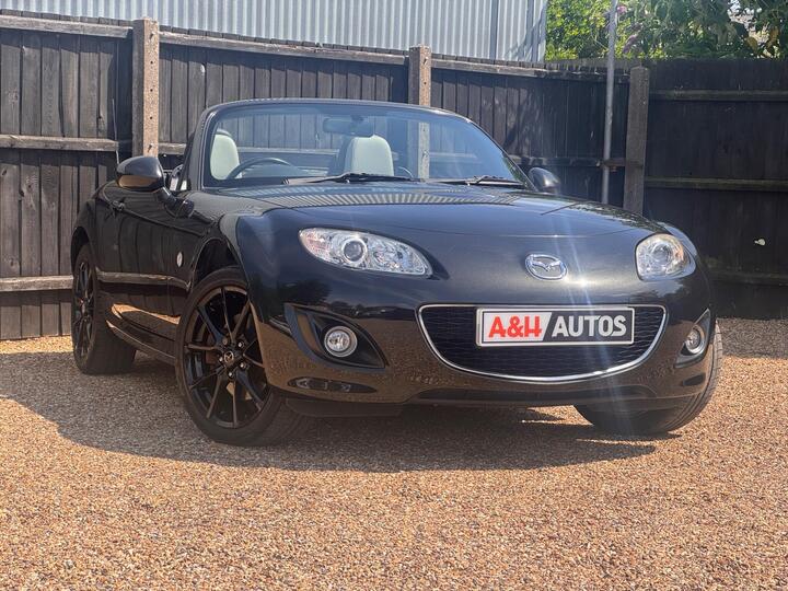 Mazda MX-5 1.8i Kendo Euro 5 2dr