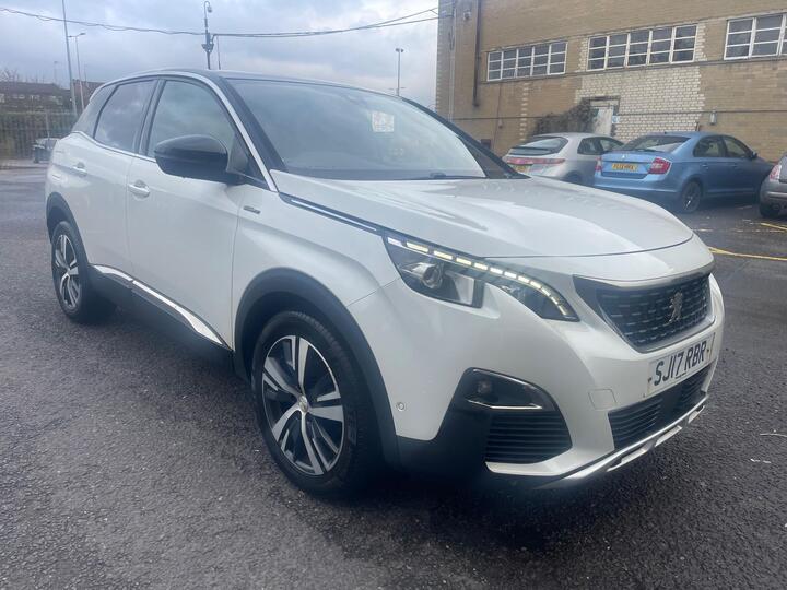 Peugeot 3008 1.2 PureTech GT Line Euro 6 (s/s) 5dr