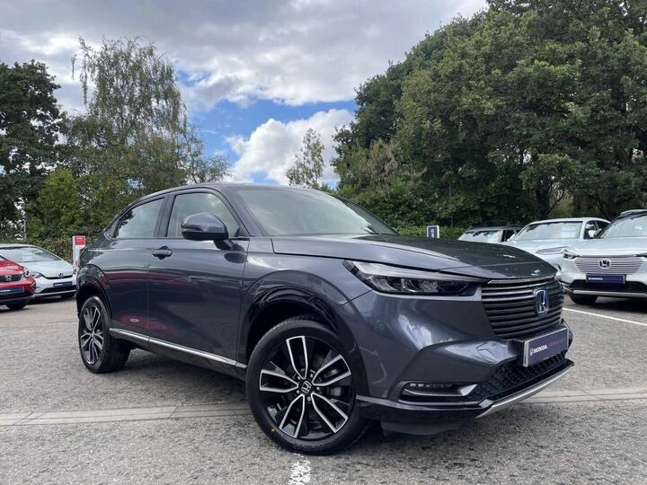 Honda HR-V 1.5 H I-MMD Advance CVT Euro 6 (s/s) 5dr