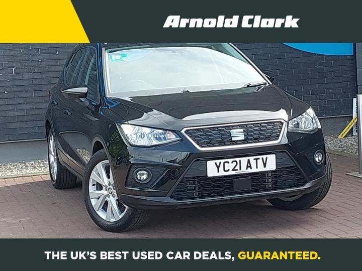 SEAT Arona 1.0 TSI SE Technology Euro 6 (s/s) 5dr