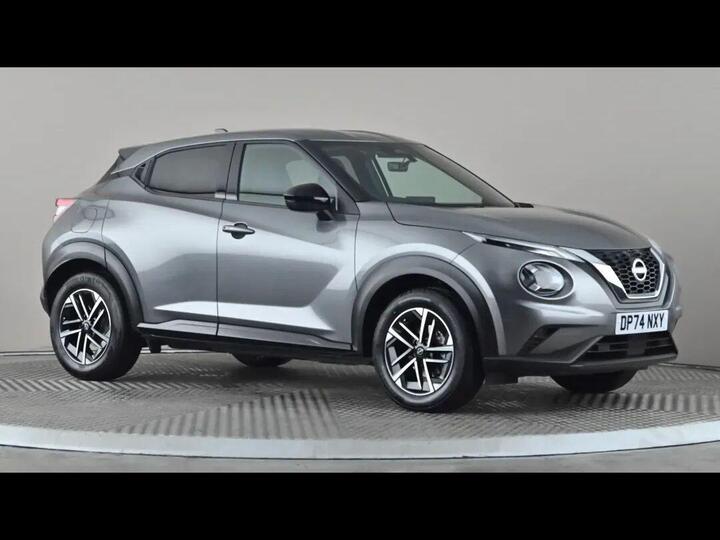 Nissan Juke 1.0 DIG-T N-Connecta Euro 6 (s/s) 5dr