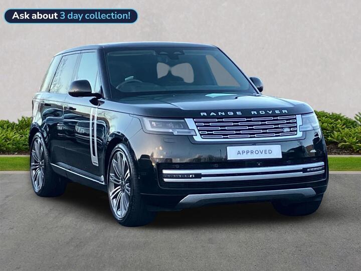 Land Rover RANGE ROVER 3.0 D350 MHEV Autobiography Auto 4WD Euro 6 (s/s) 5dr Land Rover RANGE ROVER 3.0 D350 MHEV Autobiography Auto 4WD Euro 6 (s/s) 5dr