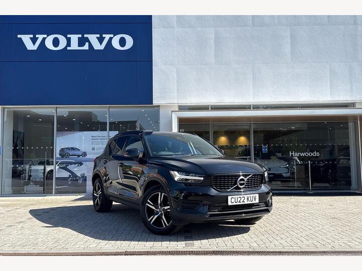 Volvo XC40 1.5 T3 R-Design Auto Euro 6 (s/s) 5dr